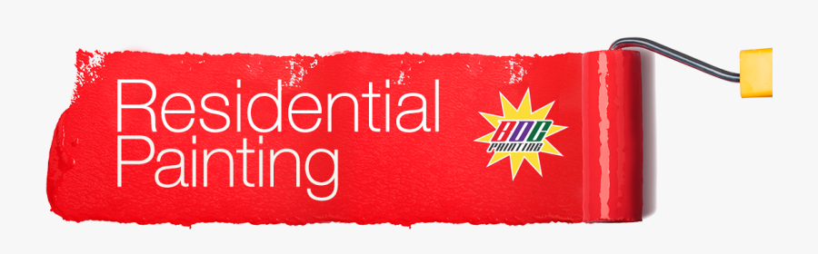 House Painting - Colorfulness - Vampire Diaries, Transparent Clipart