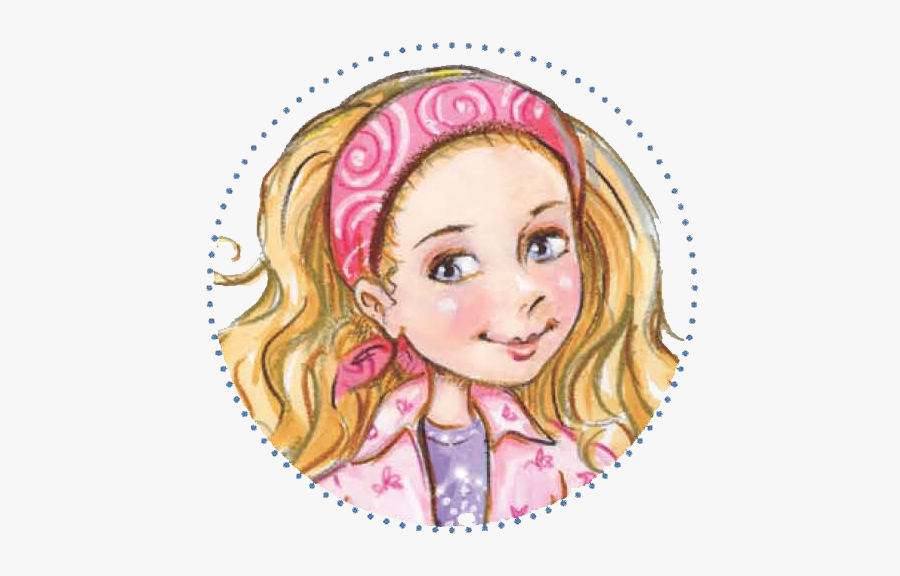Girl, Transparent Clipart