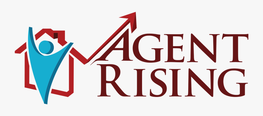 Agent Rising Real Estate Training School, Transparent Clipart