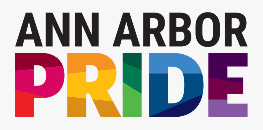 Ann Arbor Pride, Transparent Clipart