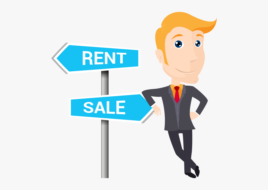 Professional Real Estate Letting Agents - Real Estate Agent Emoji, Transparent Clipart