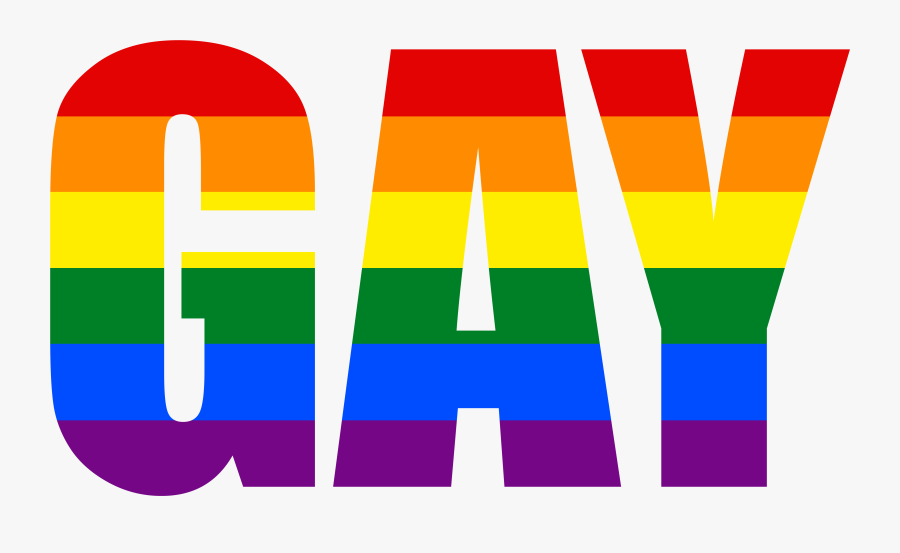 Gay Pride Logo Png, Transparent Clipart