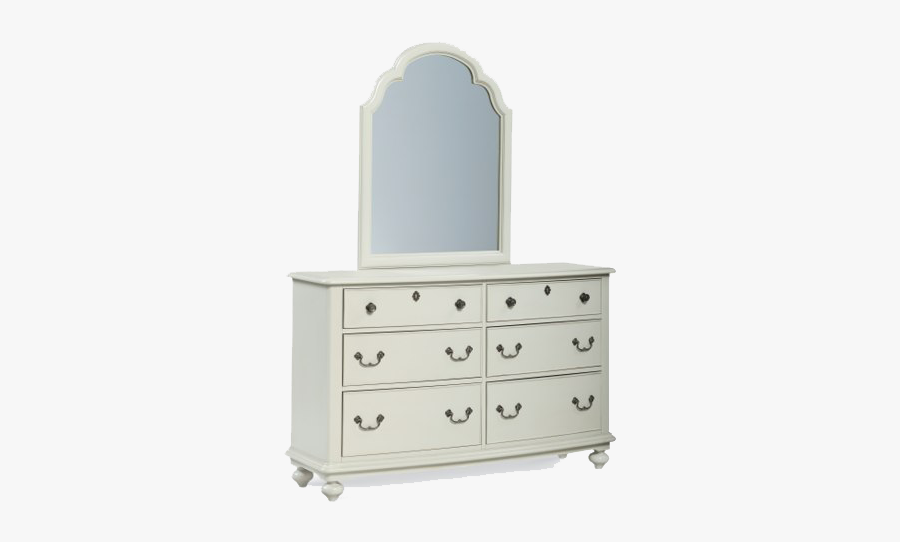 Traditional Dresser Png Clipart - Chest Of Drawers, Transparent Clipart