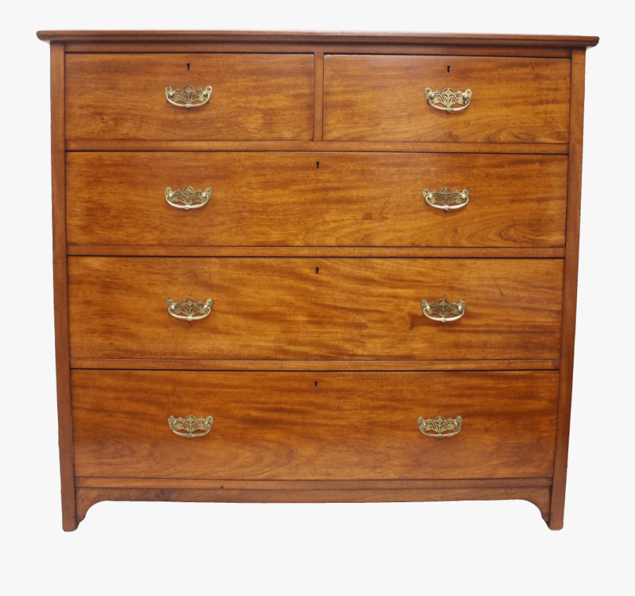 Cheap Bedroom Clipart Uk - Chest Of Drawers, Transparent Clipart