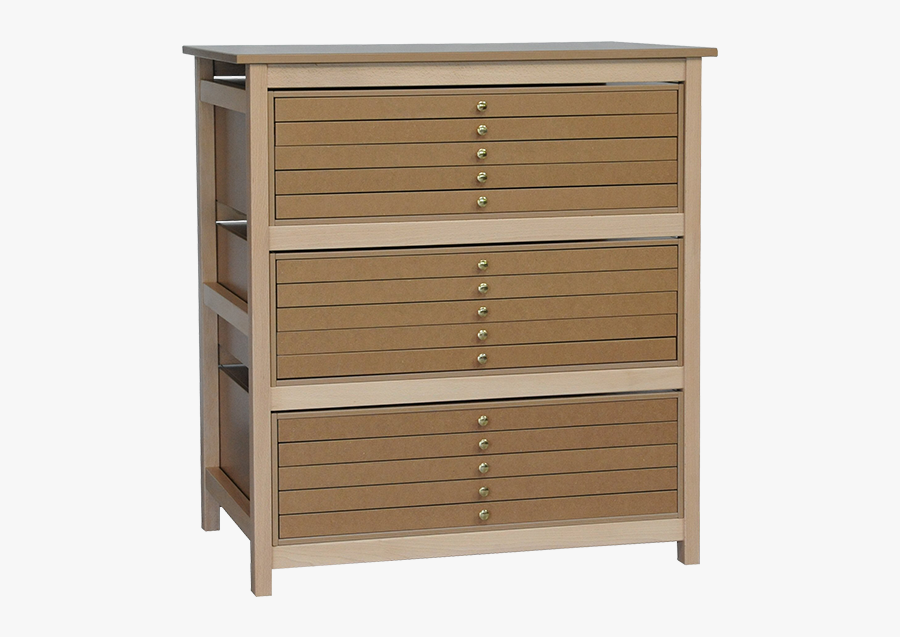 Dresser Clipart Commode - Chest Of Drawers, Transparent Clipart