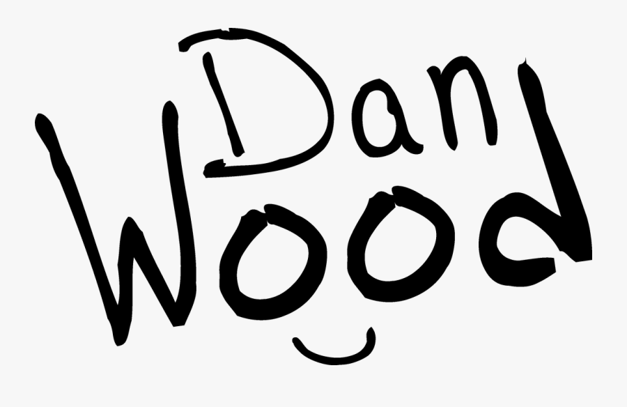 Picture - Calligraphy, Transparent Clipart