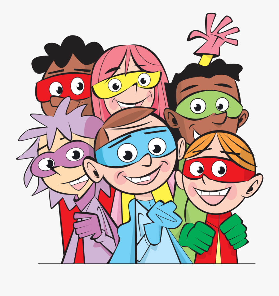 Cartoon, Transparent Clipart