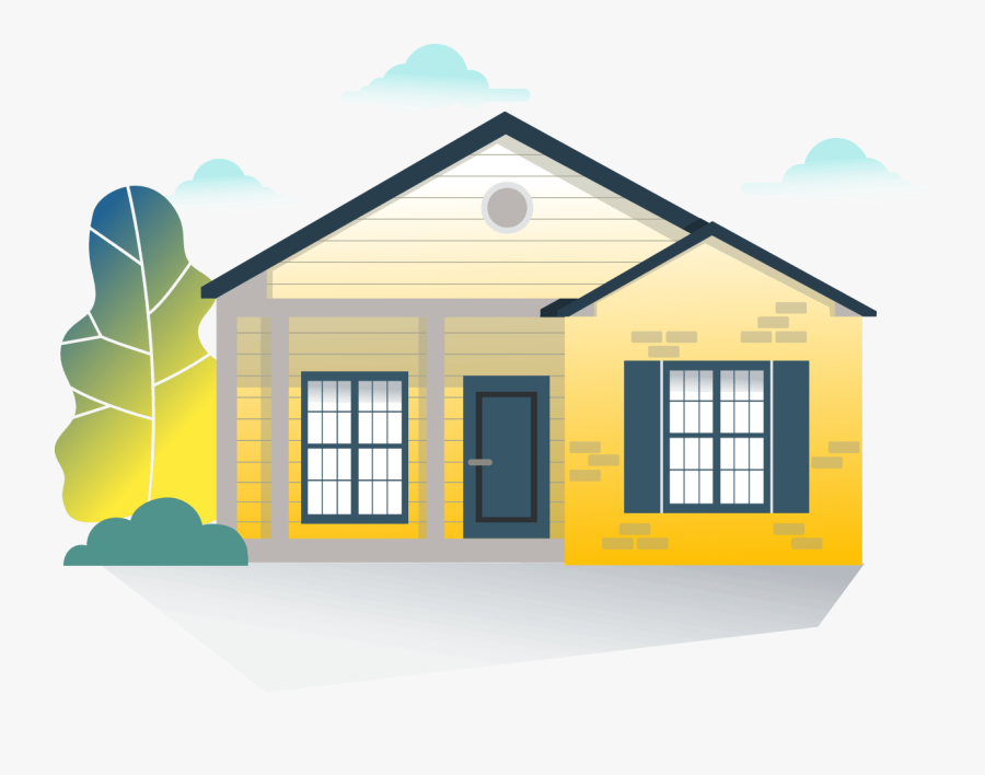Real Estate Explainer Video, Transparent Clipart