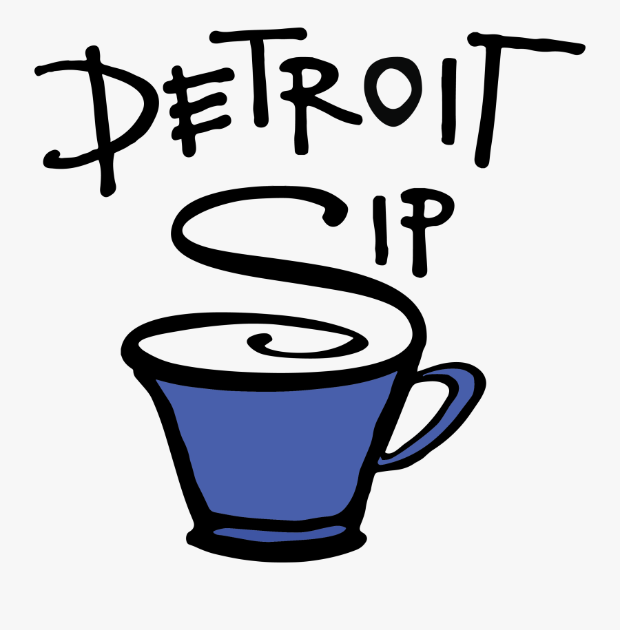 Detroitsip Clipart , Png Download - Detroit Sip Coffee Shop, Transparent Clipart