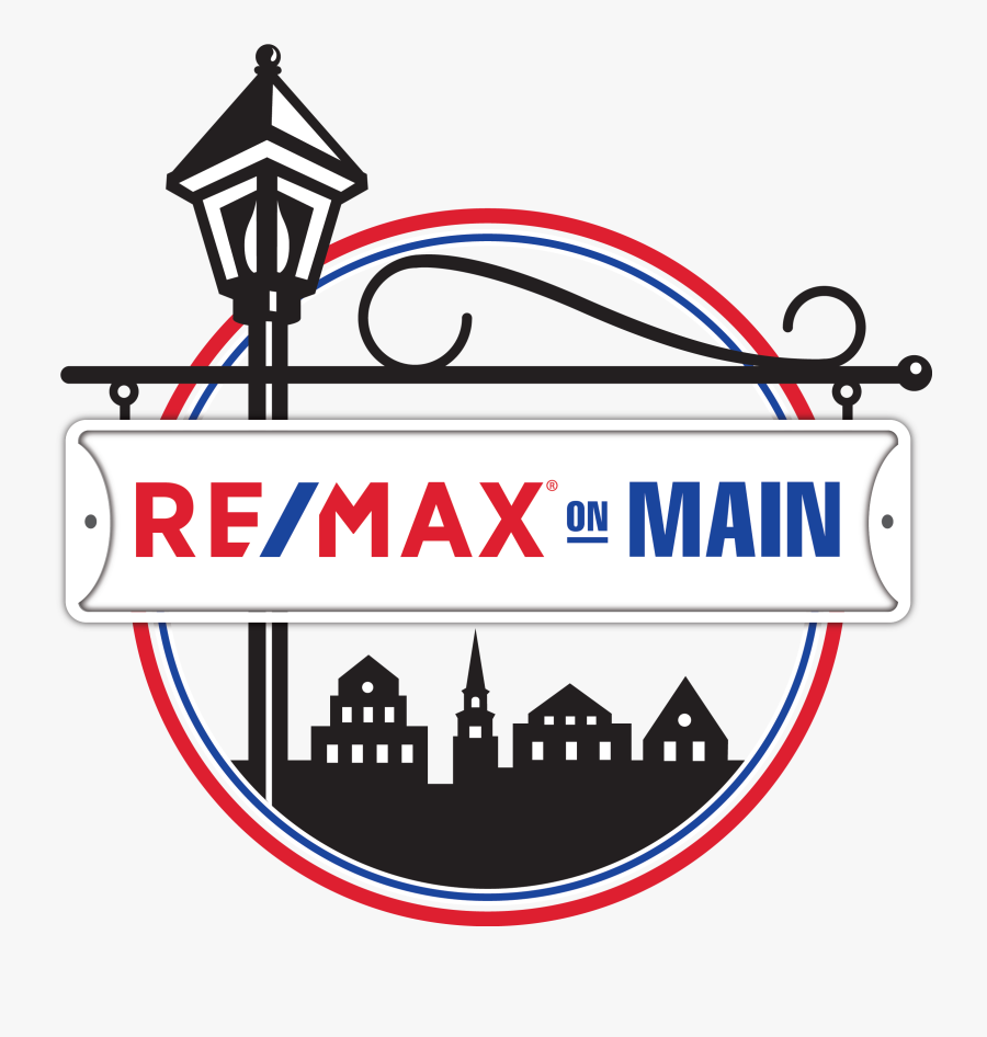 Remax On Main, Transparent Clipart