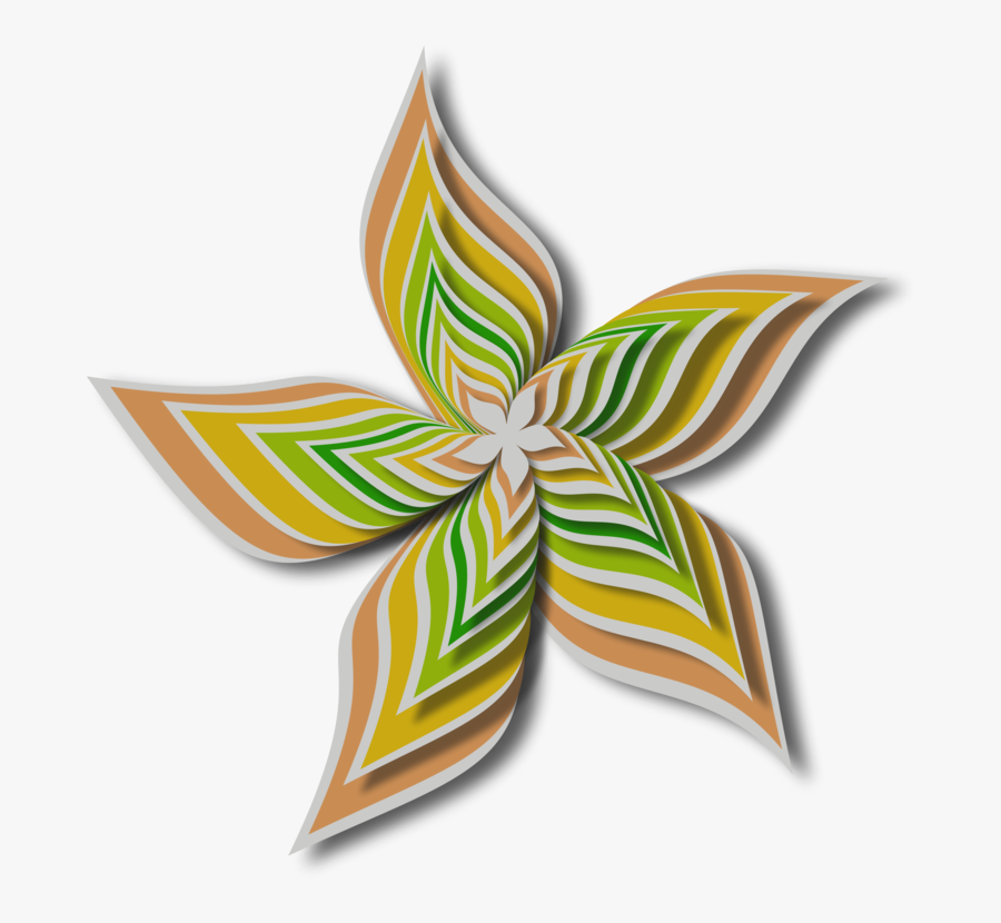 Plant,flower,leaf - Emblem, Transparent Clipart