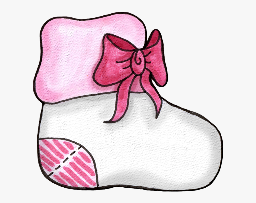 Pink Baby Elements Png, Transparent Clipart