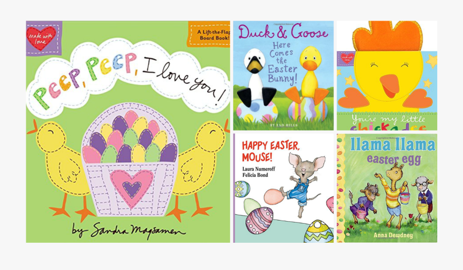 Peep Peep I Love You, Transparent Clipart