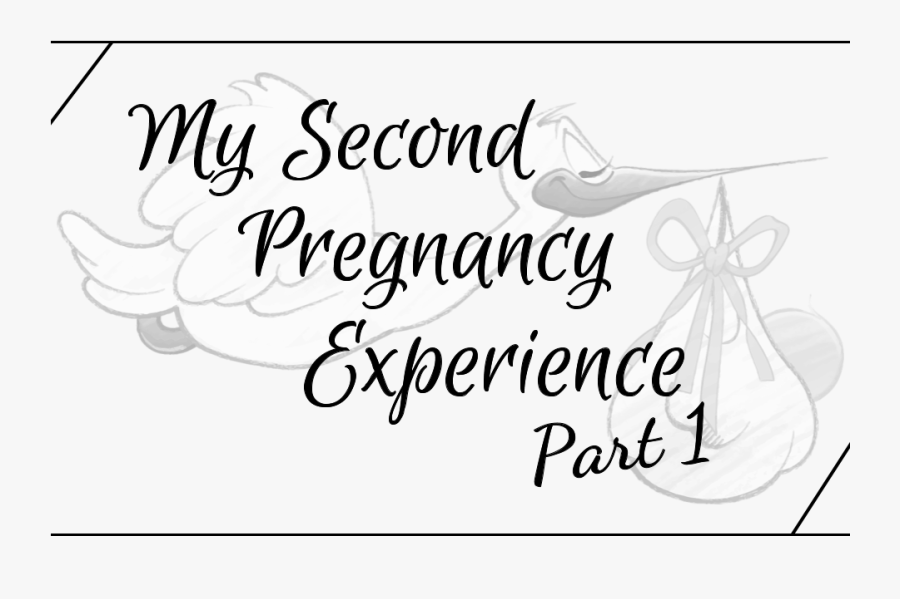 Second, Pregnancy, Pregnant, Experience, Personal, - Abby, Transparent Clipart