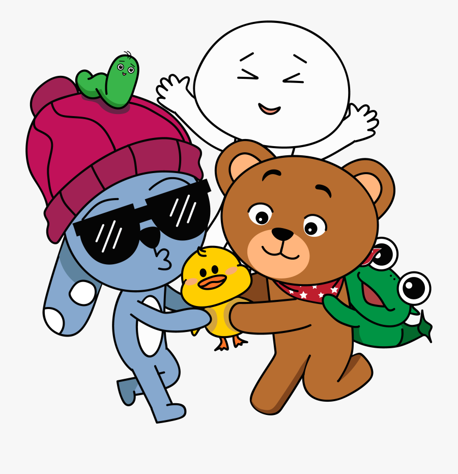 Cartoon, Transparent Clipart