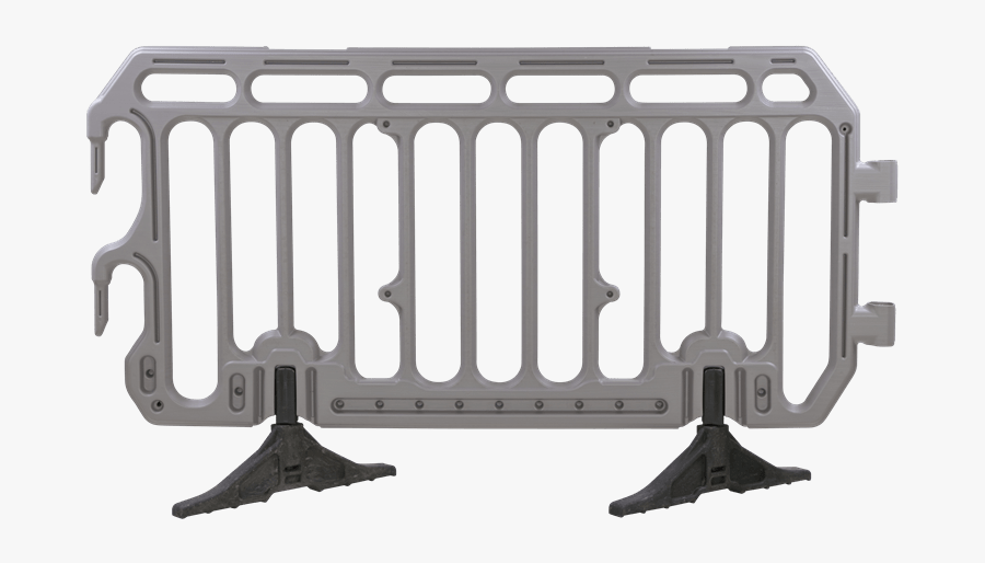 Crash Barrier Hard Plastic, Transparent Clipart