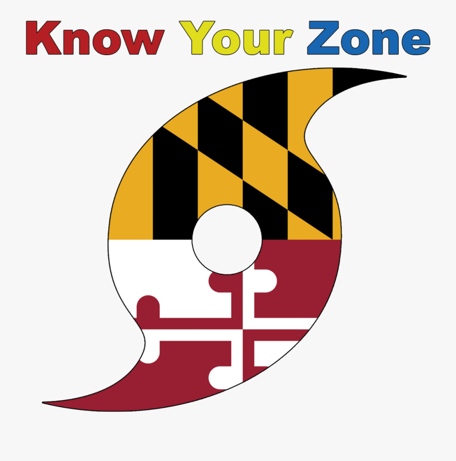 Maryland Hurricane Evacuation Routes, Transparent Clipart