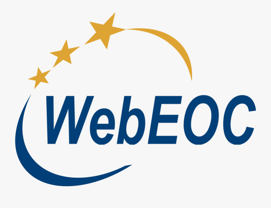 Web Eoc Logo, Transparent Clipart