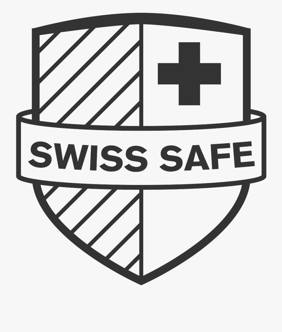 Swiss Safe, Transparent Clipart