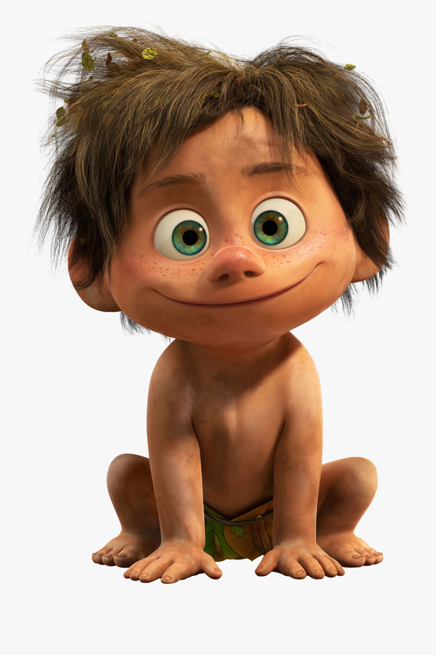 Spot Transparent The Good Dinosaur Png Clip Art Image - Good Dinosaur Spot Costume, Transparent Clipart