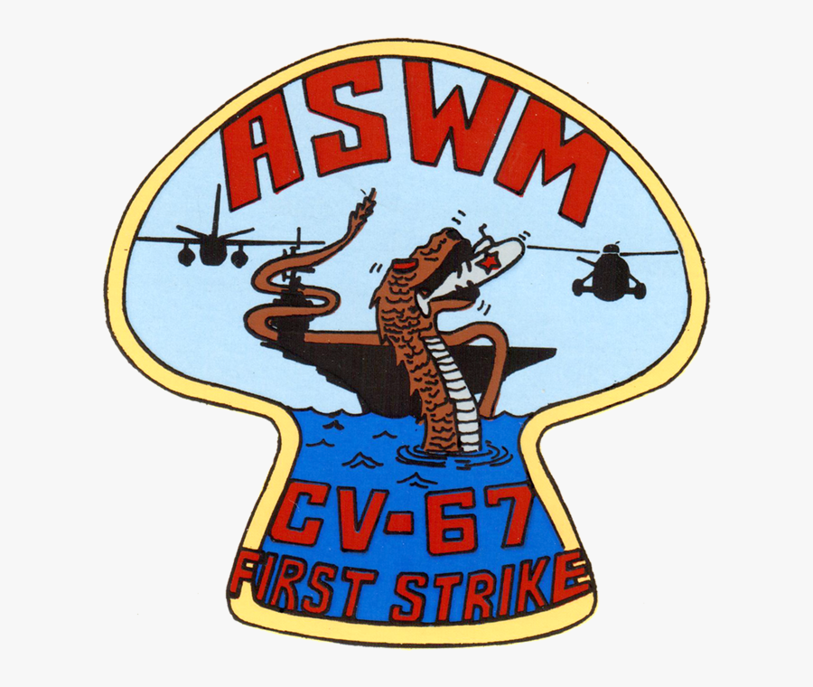 Uss John F - Cartoon, Transparent Clipart