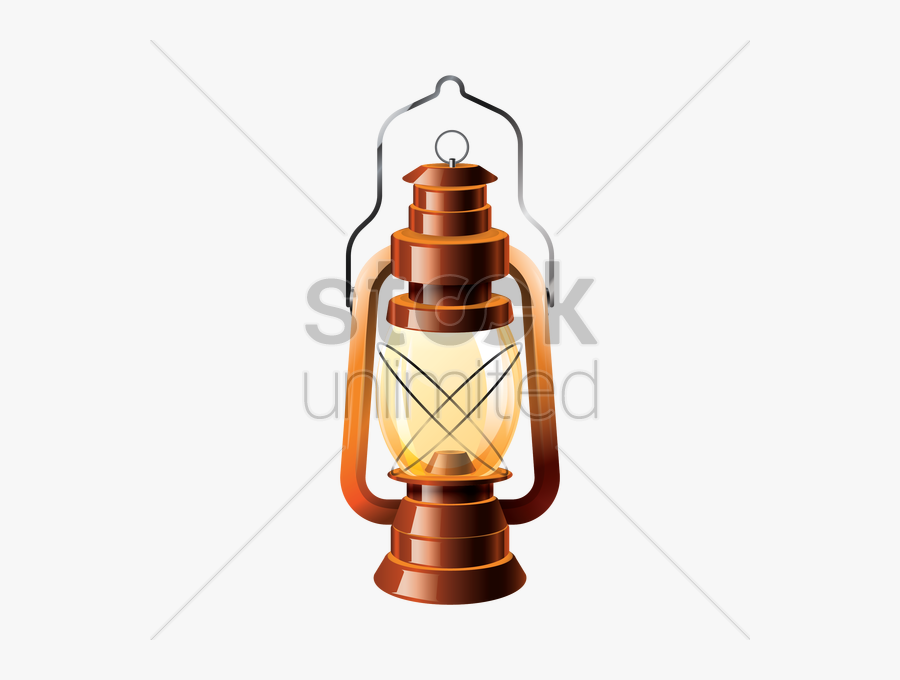Camping Lantern V矢量图形 - Lantern, Transparent Clipart