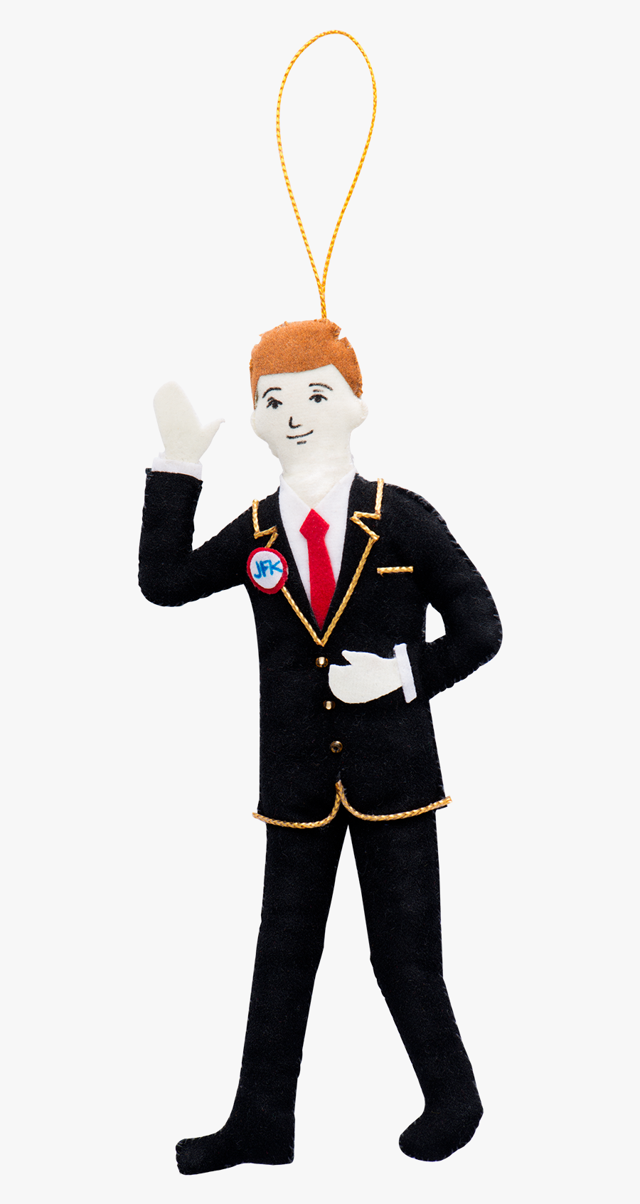 Kennedy Ornament - Costume Hat, Transparent Clipart