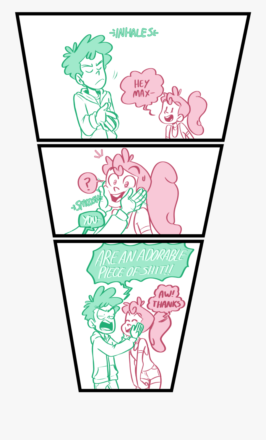 Top Makki Camp Camp Fanfiction Clipart , Png Download - Camp Camp Makki Fanfiction, Transparent Clipart