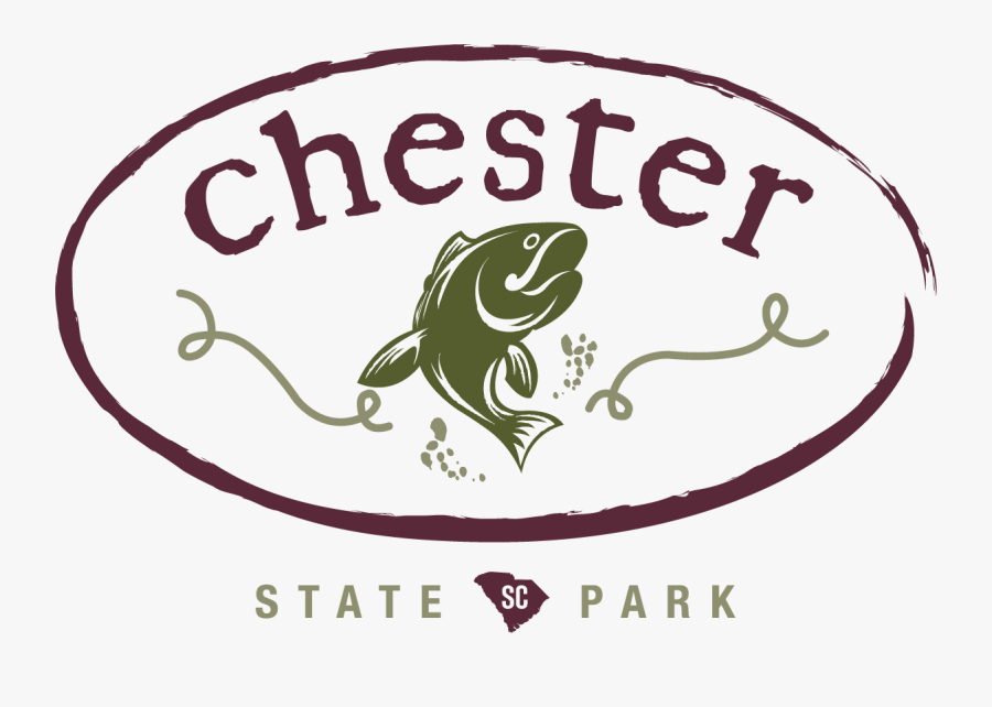 Clipart Tent Camping Lantern - Chester State Park Logo, Transparent Clipart
