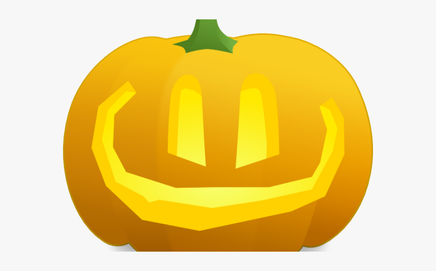 Jack-o'-lantern, Transparent Clipart