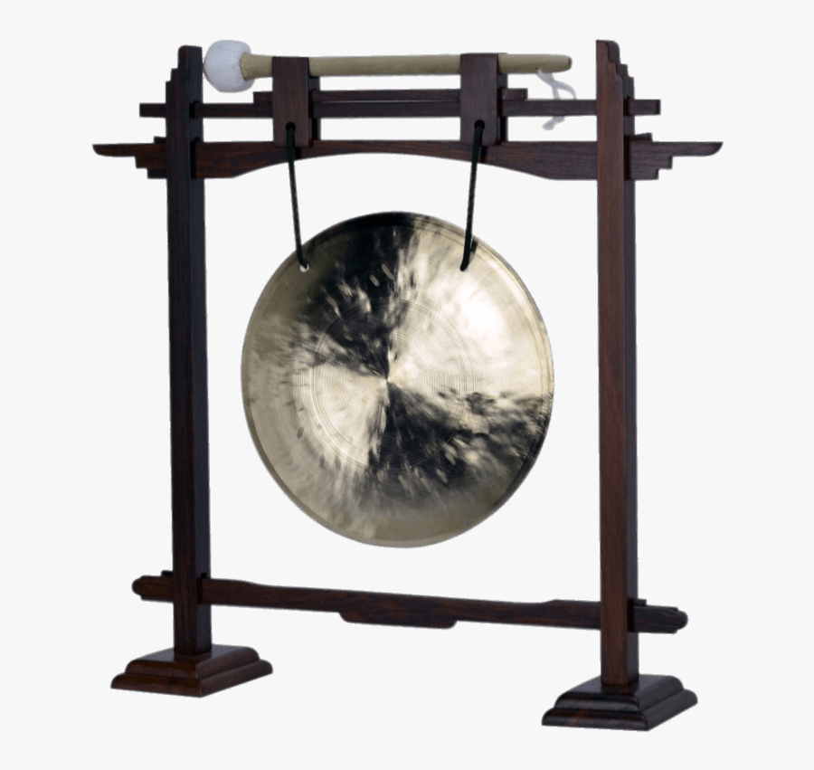 Gong Png, Transparent Clipart