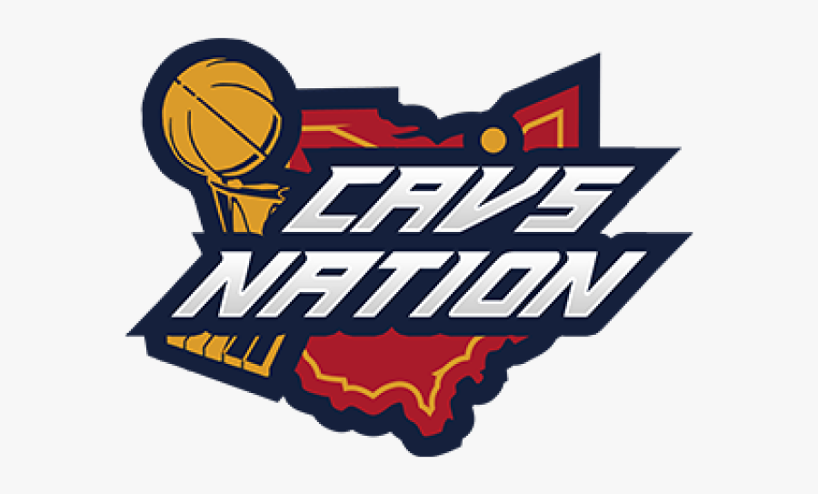 Cleveland Cavaliers Clipart Transparent - National Basketball Association Awards - Larry O'brien, Transparent Clipart