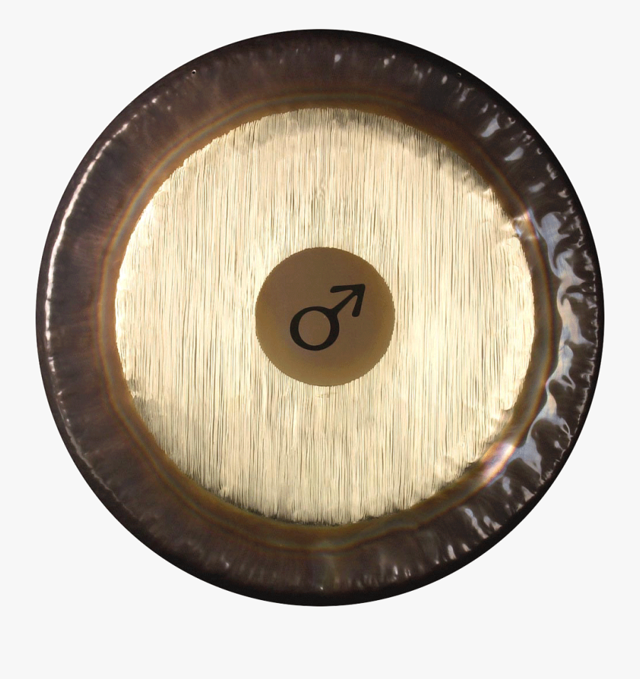 Transparent Mars Clipart - Mars Gong, Transparent Clipart