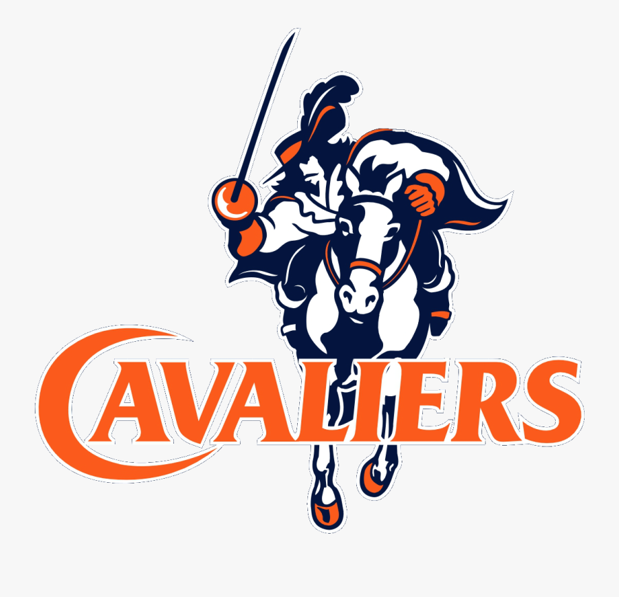University Of Virginia Cavaliers Logo Png, Transparent Clipart