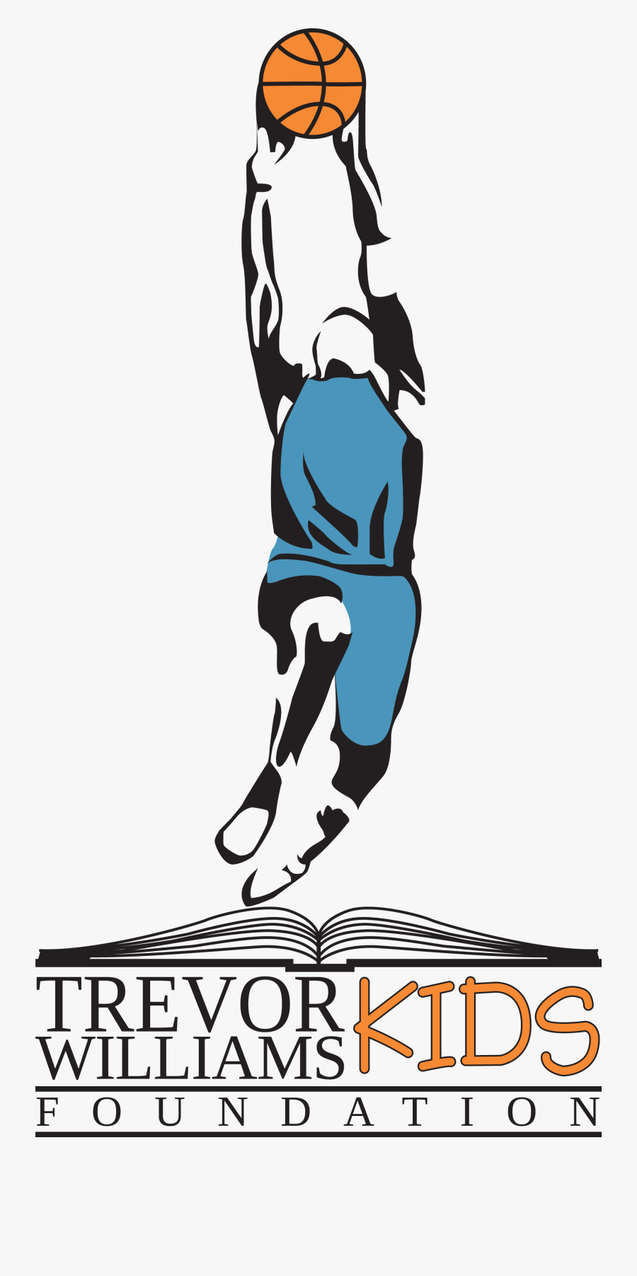 Trevor Williams Kids Foundation Logo, Transparent Clipart