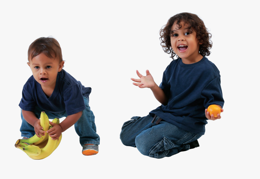 Child Care, Kids Playing Png - Niños Jugando Png, Transparent Clipart