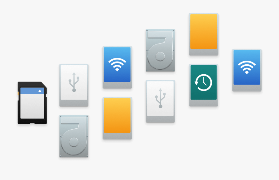 Fast As It Should Your Usb Stick Won"t Connect To Some - Macos Flash Drive Icon, Transparent Clipart