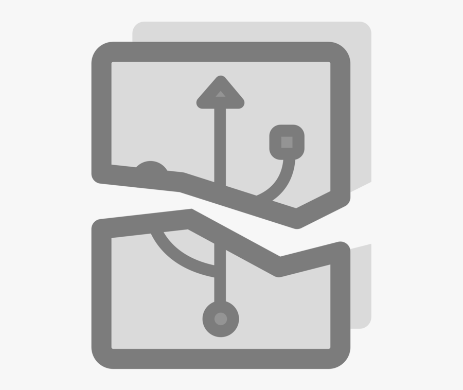 Square,electronic Device,symbol - Craig N Dave 2.3 Workbook Answers, Transparent Clipart