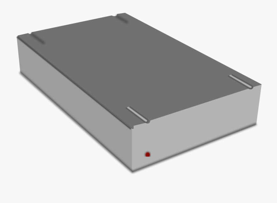 Data Storage Device, Transparent Clipart