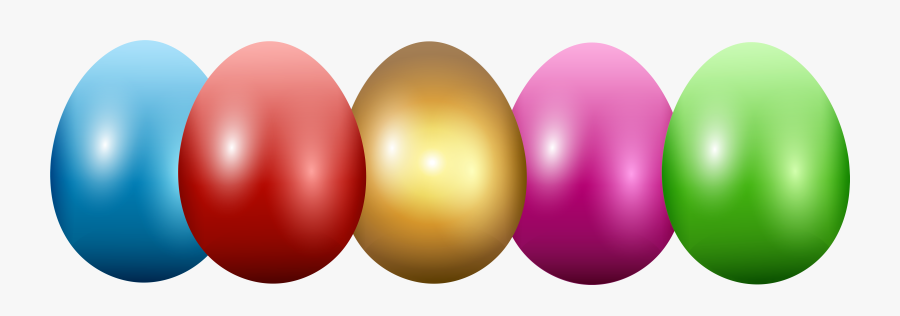 Easter Banners Png - Happy Easter Egg Transparent, Transparent Clipart