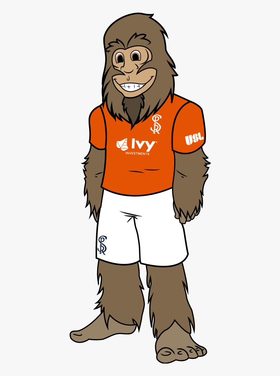 Swope Rangers Mascot Sporting - Cartoon, Transparent Clipart