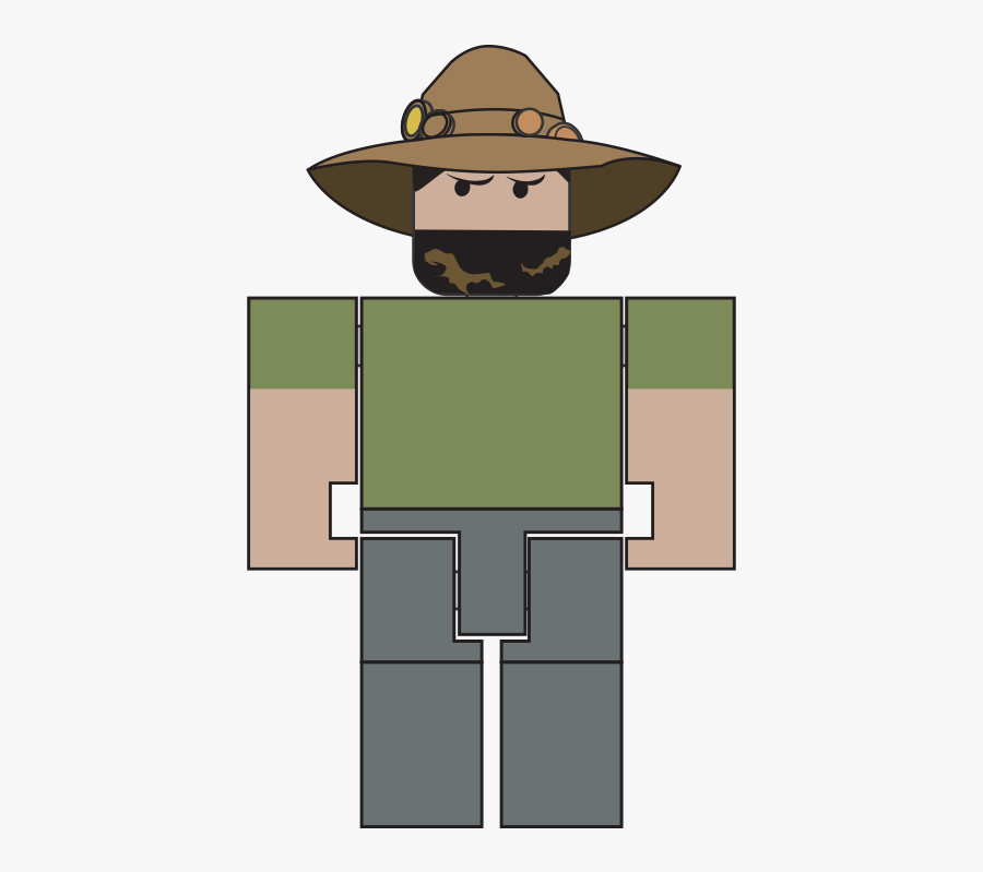 Roblox Toys Quenty Clipart , Png Download - Roblox Toy Quenty, Transparent Clipart