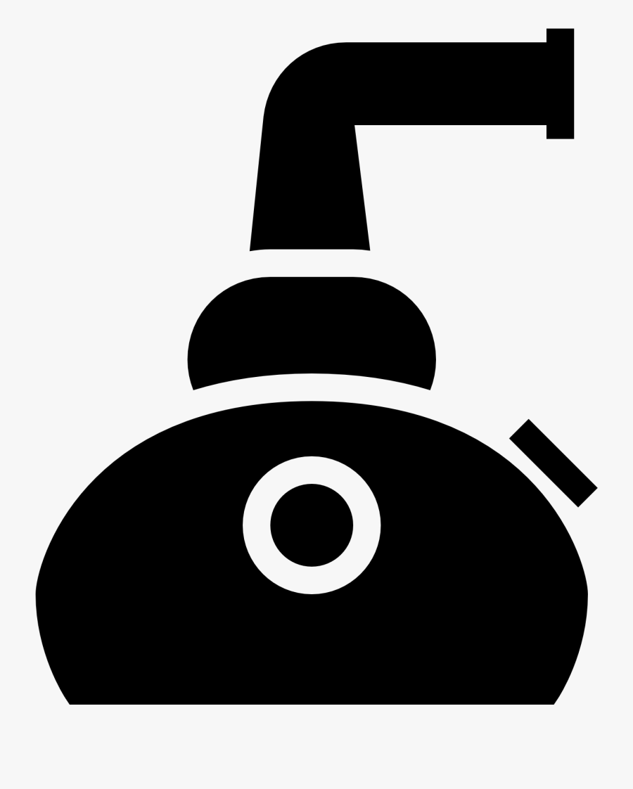 Download Shroud - Whiskey Still Icon, Transparent Clipart