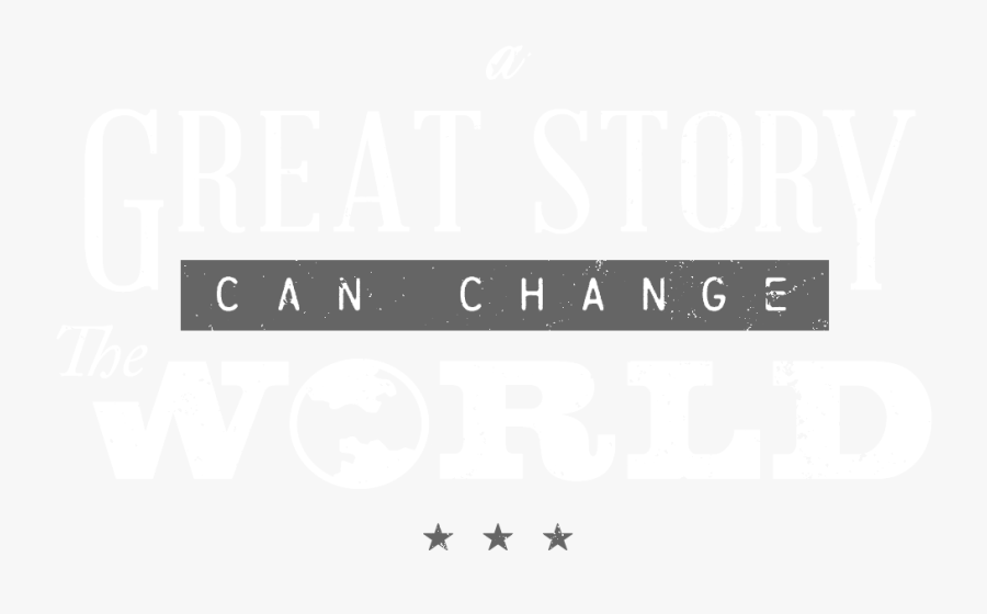 Slogan-distressed - Silhouette - News Of The World, Transparent Clipart