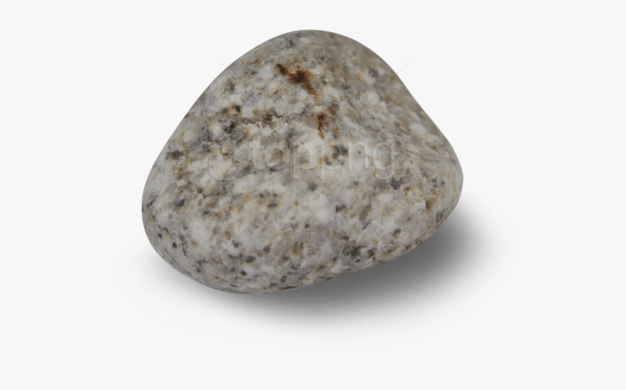 Download Stone Free Images - Pebble Stone Transparent, Transparent Clipart