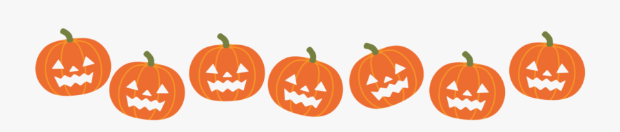 Jack-o'-lantern, Transparent Clipart