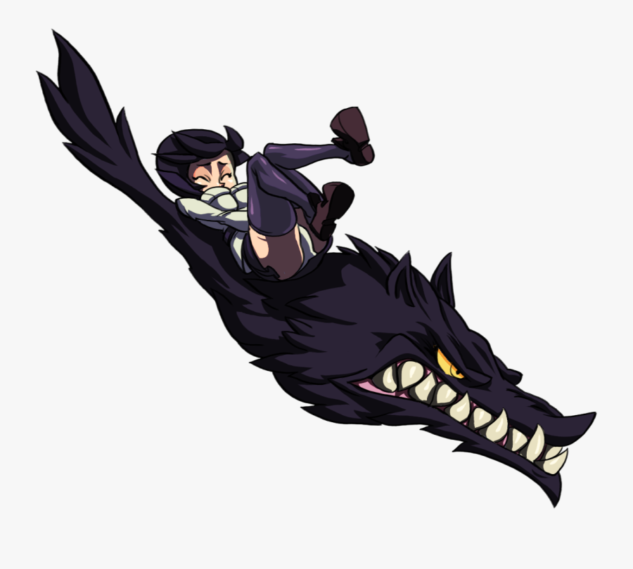 Yaranaika Animation For Kids - Skullgirls Samson, Transparent Clipart