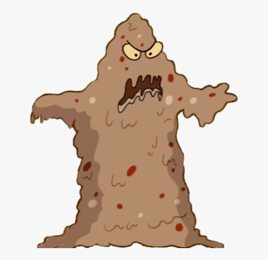 Camp Lazlo Character Meatman - Meatman Camp Lazlo, Transparent Clipart