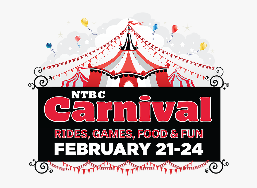 Carnival Banner Png - Circus Tent, Transparent Clipart
