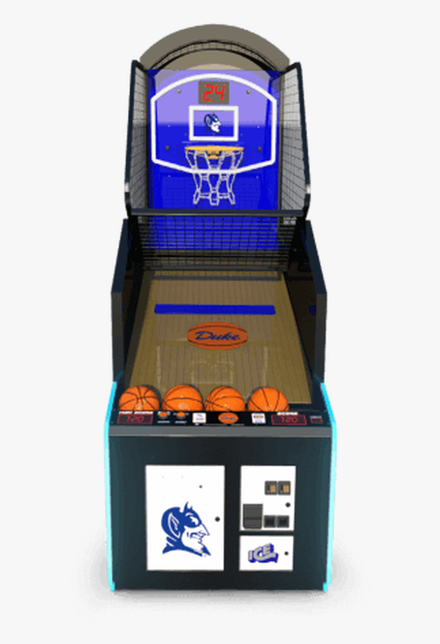 Arcade Basket, Transparent Clipart